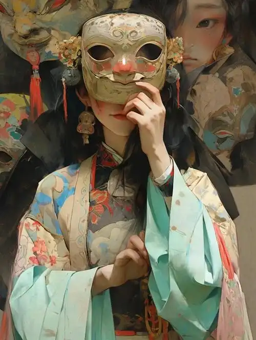 星轨少年 科幻动漫海报